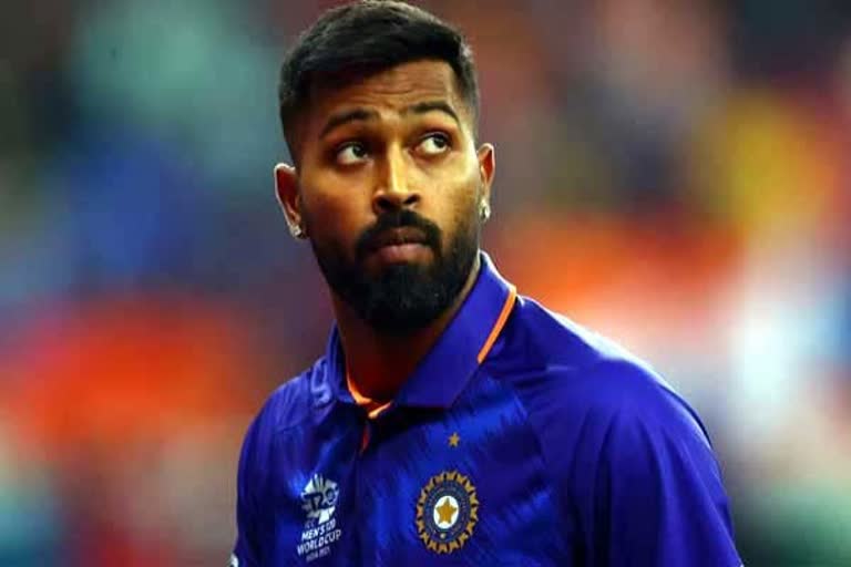 Hardik Pandya