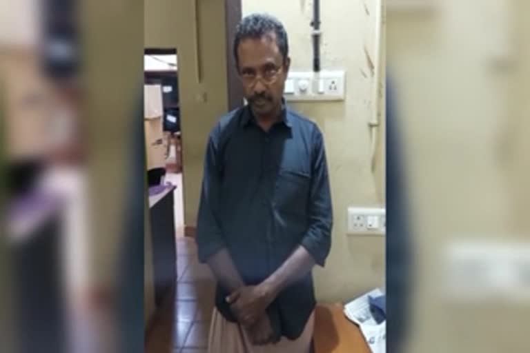 Man arrested in Unnatural torture case  Unnatural torture in Wandoor in Malappuram  9 വയസുകാരന് നേരെ പ്രകൃതി വിരുദ്ധ പീഡനം  ലോഡ്‌ജ് ഉടമ അറസ്റ്റില്‍  മലപ്പുറം വാര്‍ത്തകള്‍  malappuram news updates  latest news in malappuram  kerala news updates