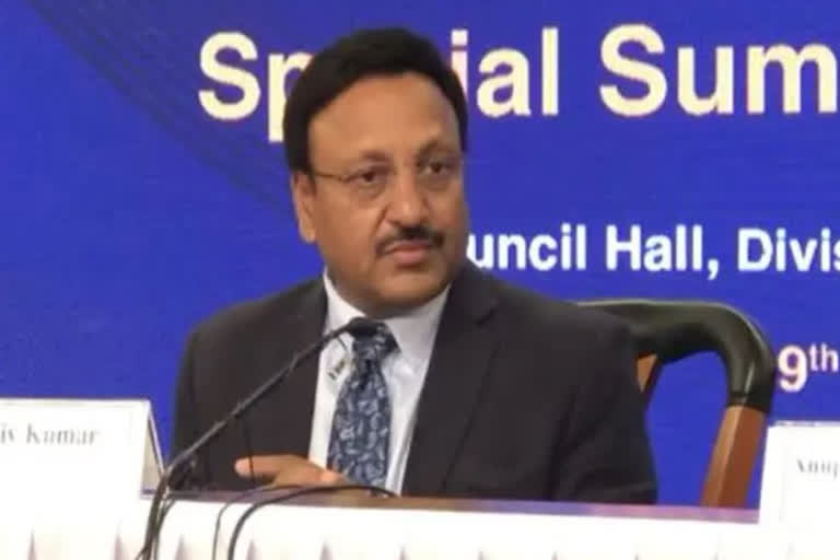 CEC Rajiv Kumar