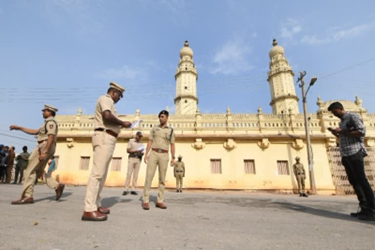 jamia masjid karnataka