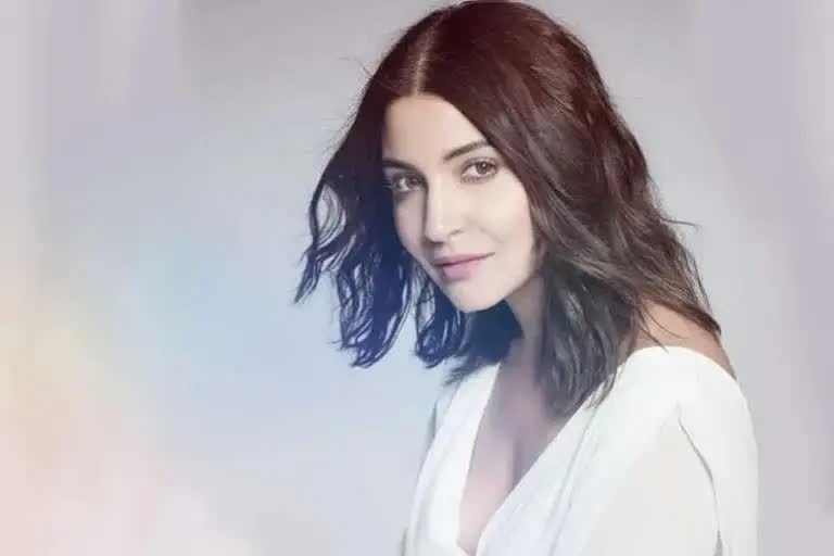 actress Anushka Sharma