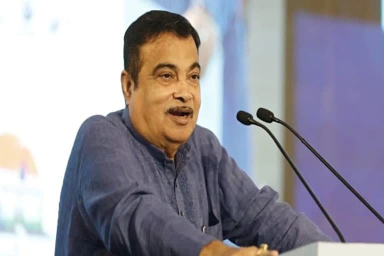 Nitin Gadkari