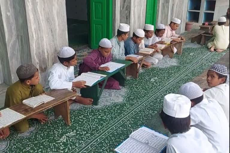 Action Against Unrecognized Madrasas