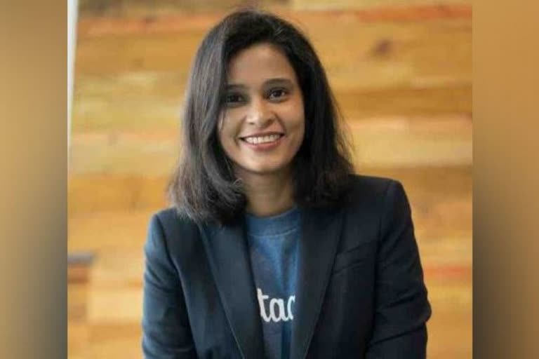 Sandhya Devanathan became the Vice President of Meta India