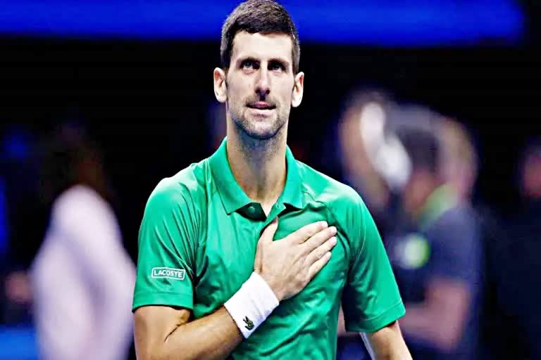 Australia Confirms Australian Open Visa For Novak Djokovic