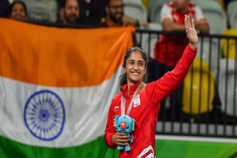 Sports Ministry Funds Wrestler Vinesh Phogat's Bulgarian High Altitude Training Camp