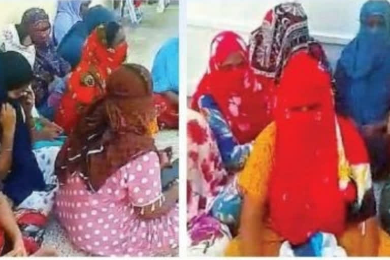 Maharashtra women harassment in Oman