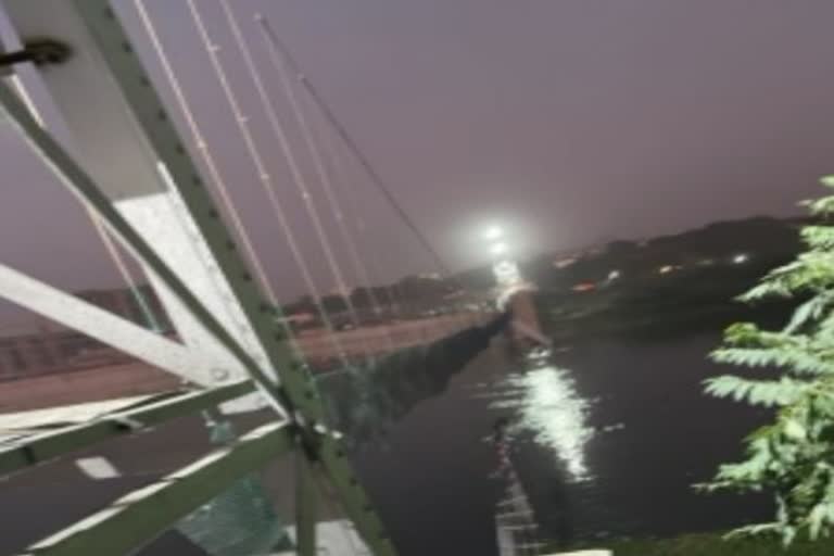 morbi bridge collapse