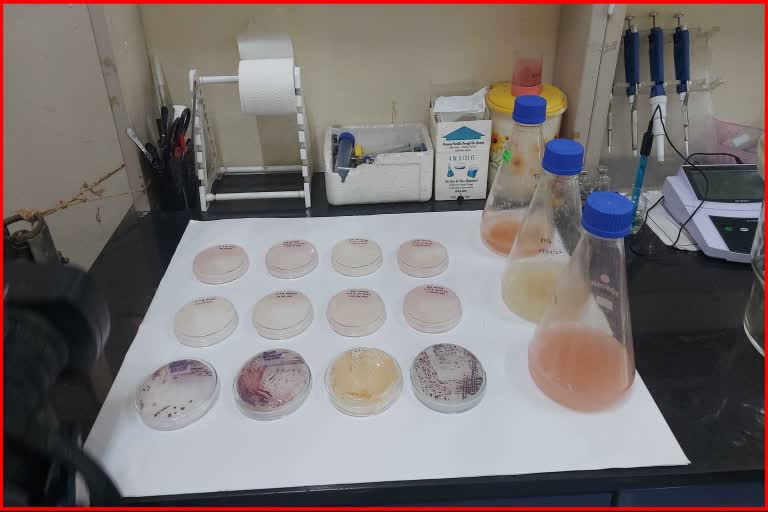 Methane Lab