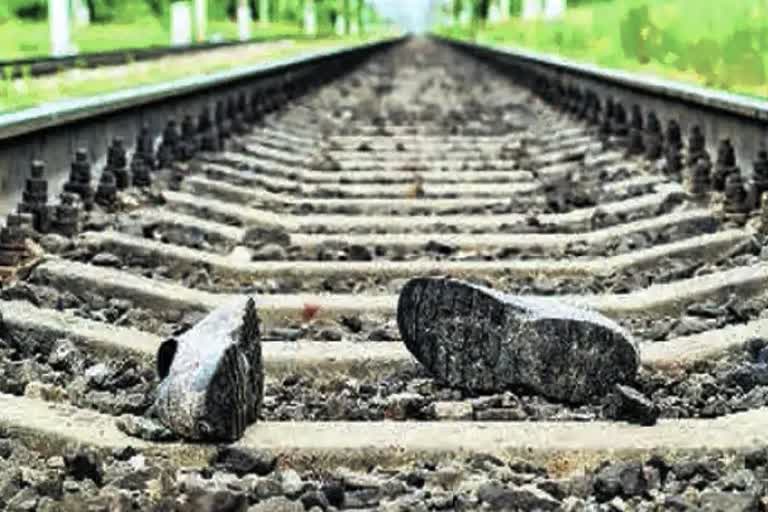 Student Jumps in Front of Train