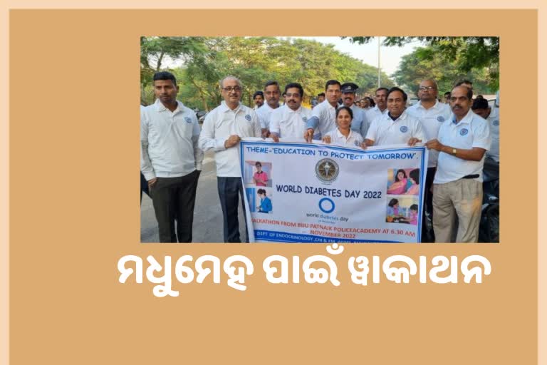 Diabetes Awareness: ଅବହେଳା ଯୋଗୁଁ ମଧୁମେହ ସଂଖ୍ୟା ବୃଦ୍ଧି ପାଉଛି: ଏମ୍ସ ନିର୍ଦ୍ଦେଶକ