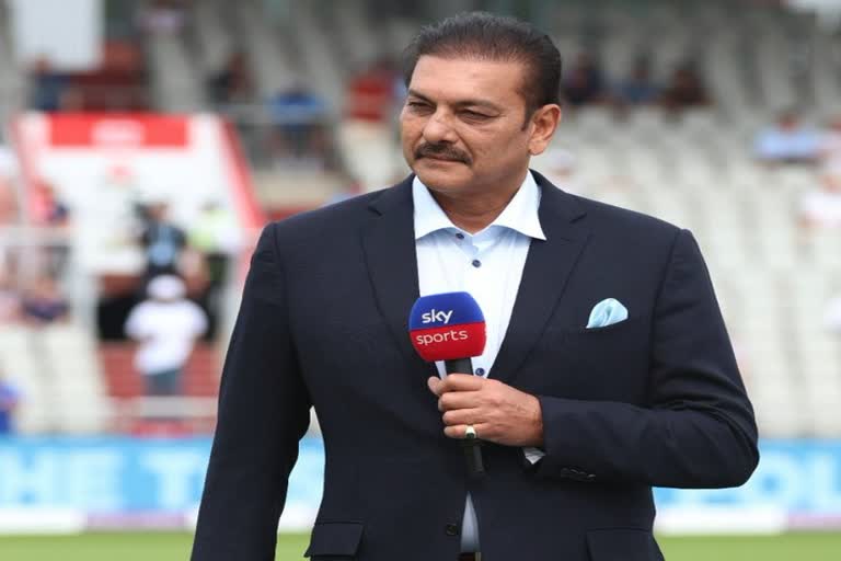 Ravi Shastri on Hardik Pandya