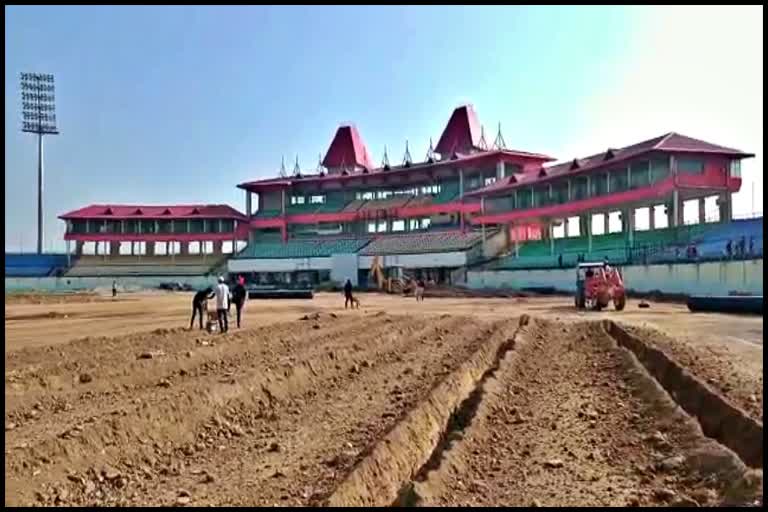 Dharamshala Cricket Stadium