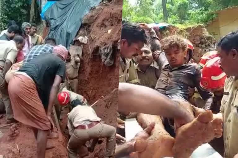 cheif minister pinarayi vijayan  pinarayi vijayan  pinarayi vijayan appreciate everyone  who saved the life of guest worker  guest worker who trapped in landslide  guest worker sushant  sushant accident  sushant trapped in landslide  latest news in kottayam  latest news today  breaking news  അതിഥി തൊഴിലാളിയുടെ ജീവൻ  എല്ലാവരെയും അഭിനന്ദിച്ച് മുഖ്യമന്ത്രി  പിണറായി വിജയൻ  മുഖ്യമന്ത്രി പിണറായി വിജയൻ  അതിഥി തൊഴിലാളി  സുഷാന്ത്  മണ്ണിടിഞ്ഞു അപകടത്തിൽപെട്ട സുഷാന്ത്  കോട്ടയം ഏറ്റവും പുതിയ വാര്‍ത്ത  ഇന്നത്തെ പ്രധാന വാര്‍ത്ത