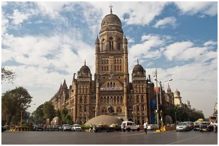 Illegal Constructions In Mumbai