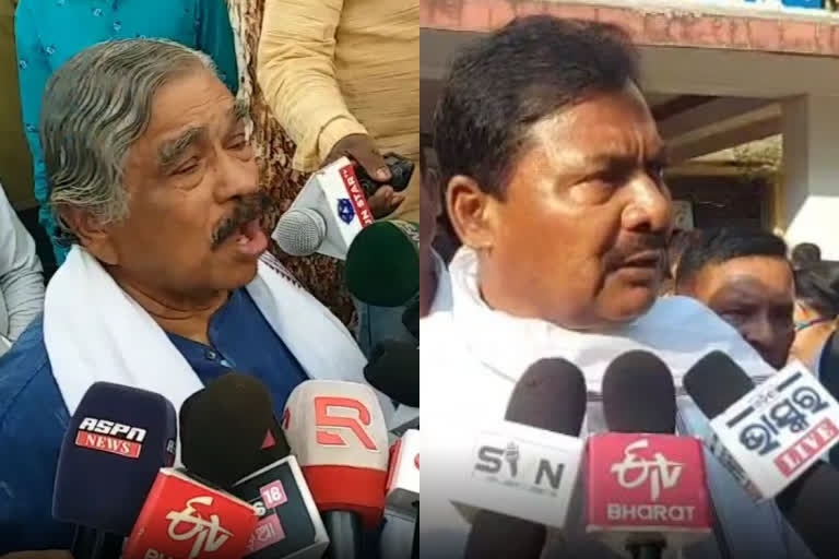 Padmapur Bypoll: ଚାଷୀ ପ୍ରସଙ୍ଗରେ ତେଜୁଛି ରାଜନୀତି