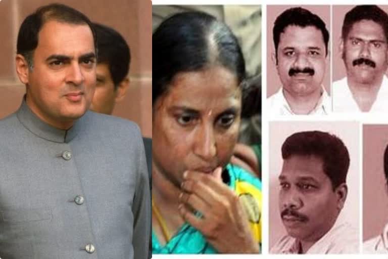 Rajiv Gandhi assassination case: ଦୋଷୀଙ୍କୁ ଛାଡ ନିର୍ଦ୍ଦେଶର ପୁନଃବିଚାର ପାଇଁ ଆବେଦନ କଲା କେନ୍ଦ୍ର