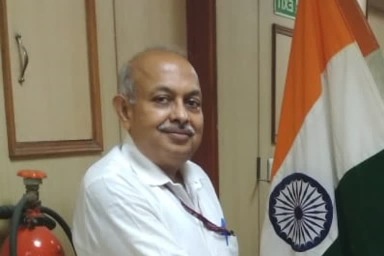 ED Director Sanjay Kumar Mishra