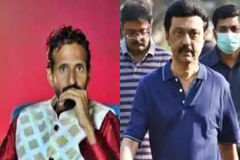 Kishore bail reject  anticipatory bail  Kishore K Samy  criticized tweet on cm stalin  criticized tweet  tweet  principal sessions court chennai  chennai  chennai news  chennai latest news  am stalin  stalin  Kishore K Samy case  Kishore K Samy bail reject  கிஷோர் கே சாமியின் வழக்கு  கிஷோர் கே சாமி  சென்னை முதன்மை அமர்வு நீதிமன்றம்  முதலமைச்சர்  ஸ்டாலின்  நீதிமன்றம்  சைபர் கிரைம் பிரிவு  சைபர் கிரைம்  நோட்டீஸ்