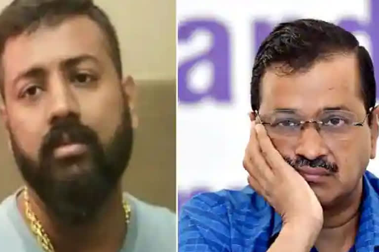 Kejriwal and Sisodia