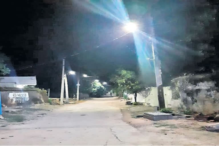 LED Streetlights Across the State