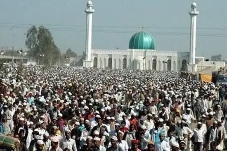 traffic police made arrangements for Ijtima