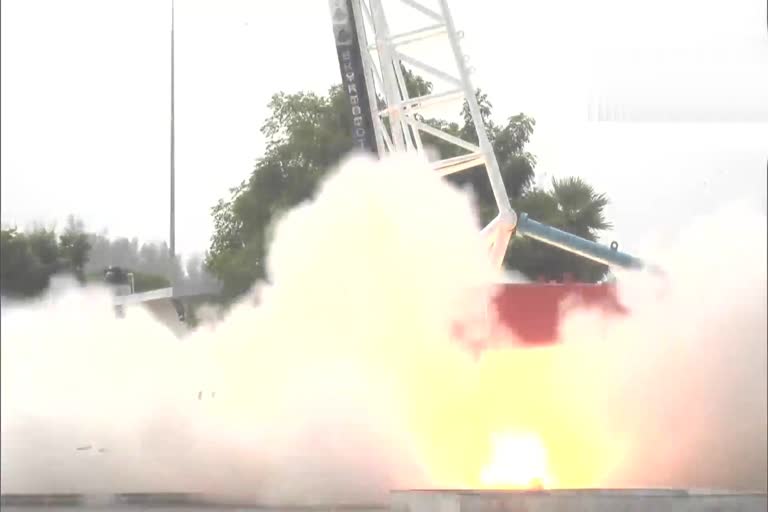 private-rocket-vikram-s-launched