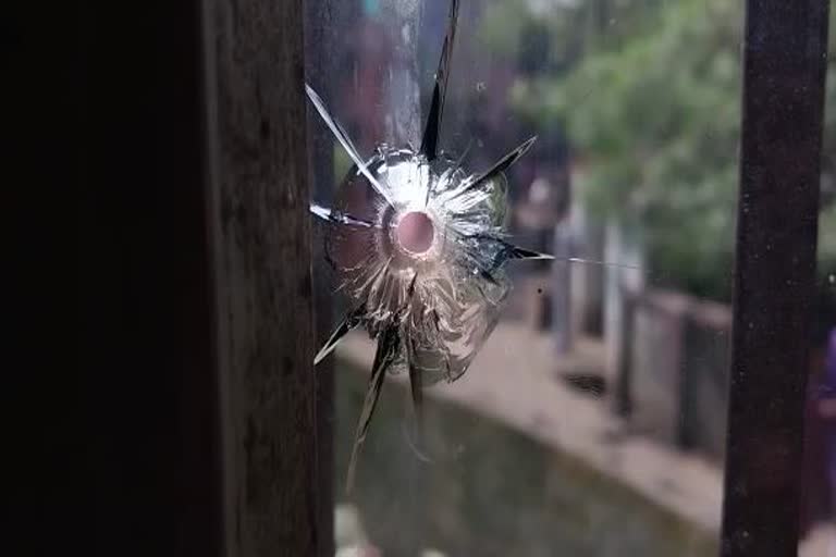 miscreants firing near cuttack sutahata