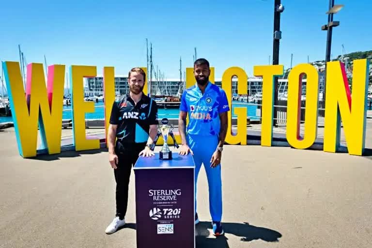 India vs New Zealand