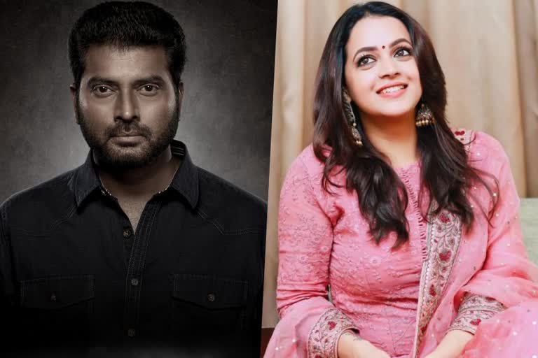 Narain about Bhavana  Narain reveals shooting experience with Bhavana  ഭാവന  നരേന്‍  ചിത്തിരം പേസുതേ  അദൃശ്യം  ഷറഫുദ്ദീന്‍  ജോജു ജോര്‍ജ്  ഭാവനയെ കുറിച്ച് നരേന്‍  നരേന്‍റെ പുതിയ ചിത്രം  അദൃശ്യം റിലീസ്