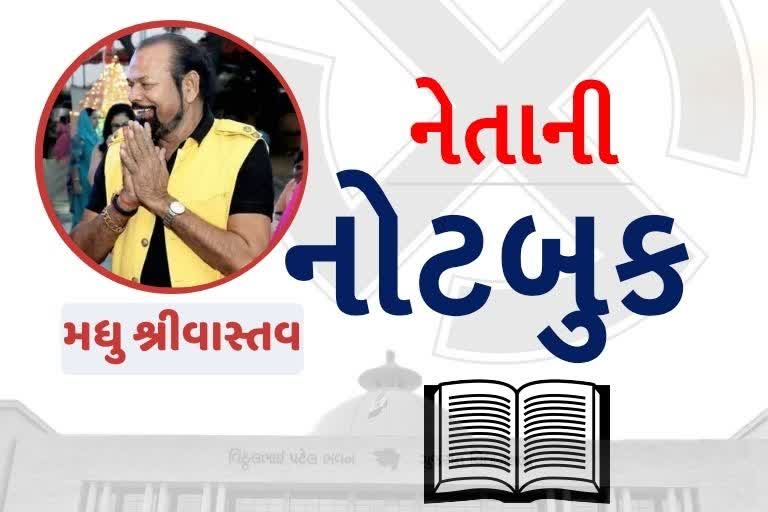 રેલવેમાં ટ્રક ડ્રાઈવરથી લઈને બાહુબલી નેતા સુધીની મધુ શ્રાસ્તવની સફર કર એક નજર