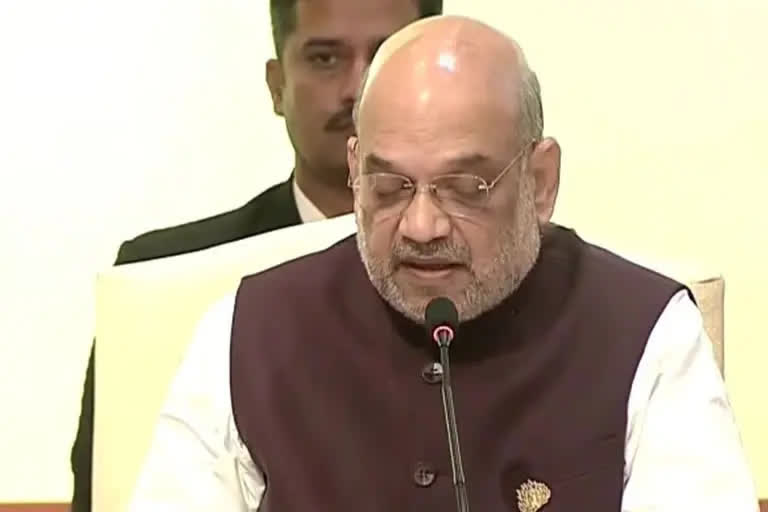 Amit Shah says Al Qaeda and ISIS has emerged as significant challenge to regional security