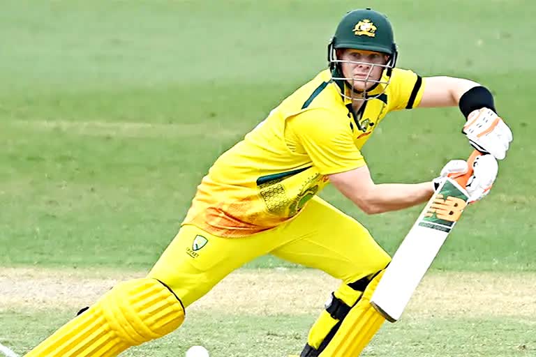 Australian Batter Steve Smith