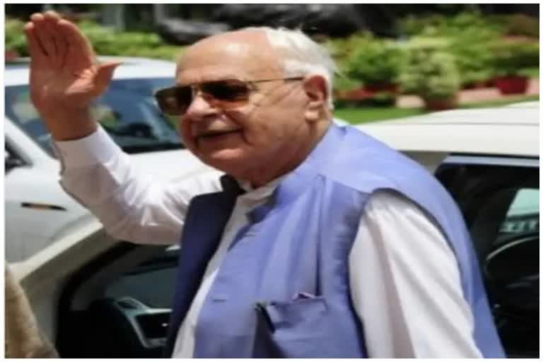 Farooq Abdullah