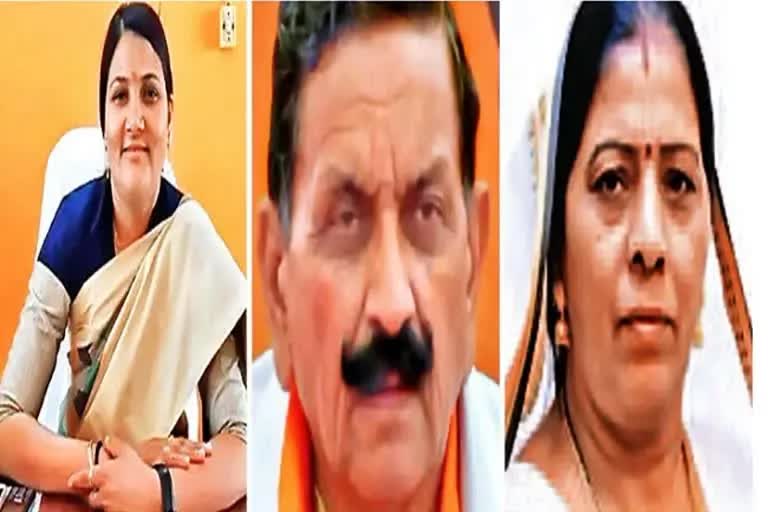 Family war broke out on Kalol assembly seat