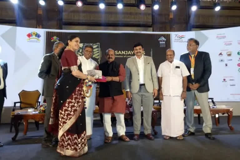 Ramoji Film City bags SIHRA award for best contribution to hospitality industry in South India