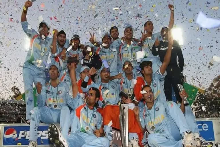 2007 t20 cricket world cup as documentary webseries