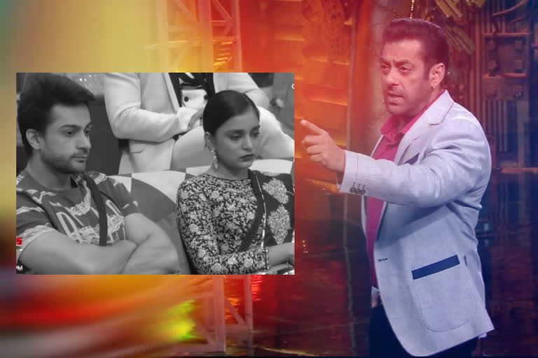 Bigg Boss 16: Salman Khan Schools MC Stan And Shalin Bhanot Over Their Fight