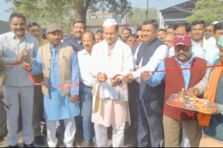 सितारगंज चीनी मिल में पेराई सत्र का शुरू, सौरभ बहुगुणा ने किया उद्घाटन