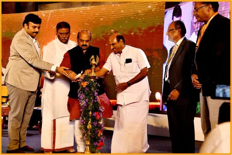 Ramoji Film City Honored