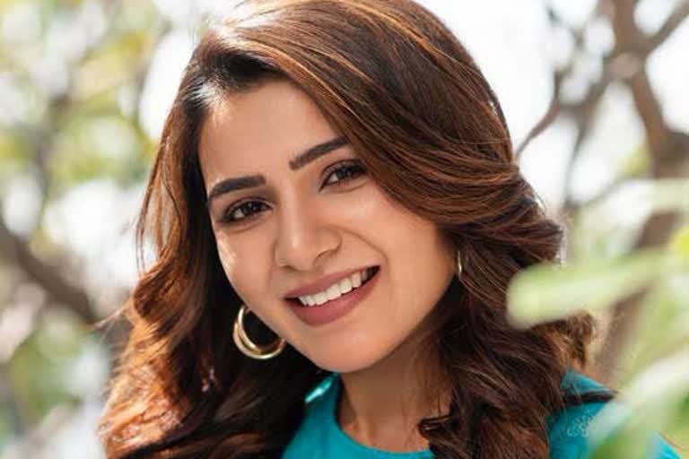 Actress Samantha happy emotional post