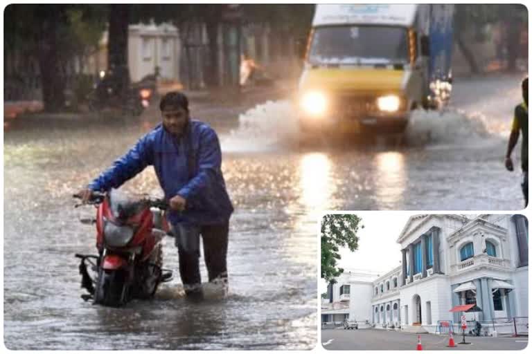 அடுத்த மூன்று தினங்களுக்கு கனமழை எச்சரிக்கை