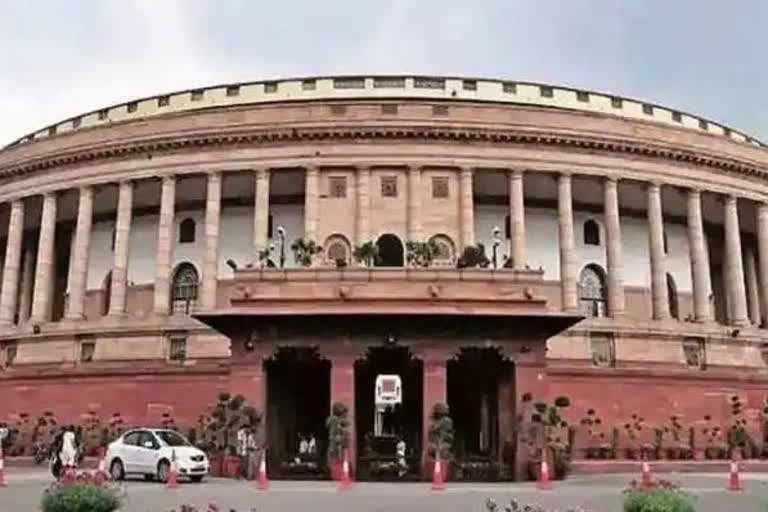 Winter Session of Parliament will start from December 7 for 23 days