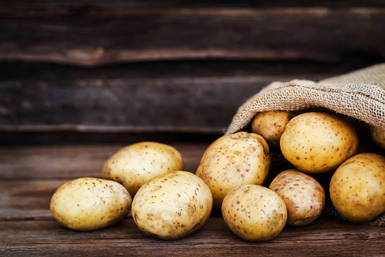 Study suggests potatoes can be part of healthy diet