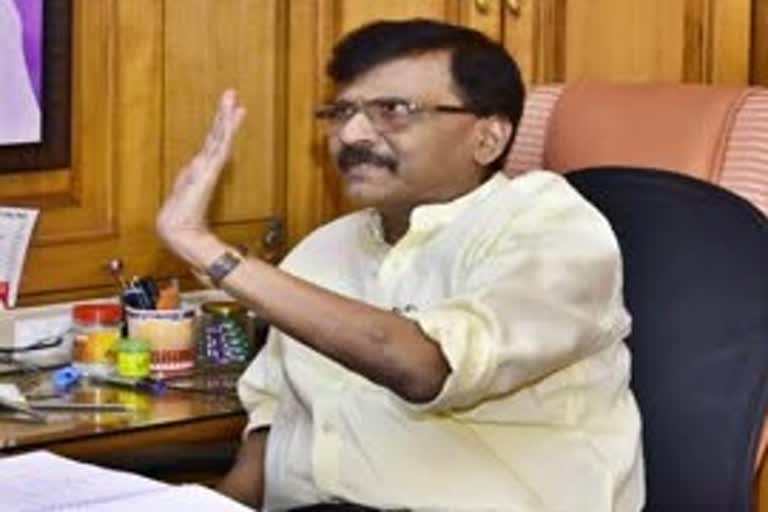 MP Sanjay Raut