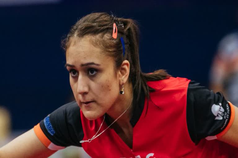 Manika Batra bows out in semifinals of Asian Cup TT