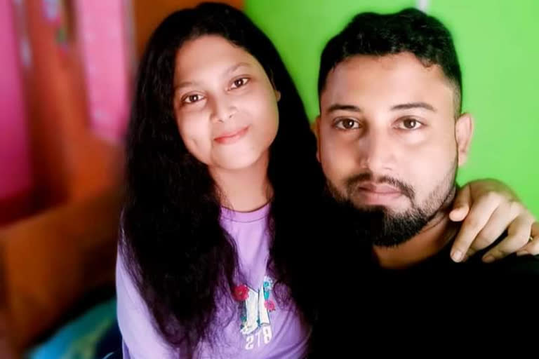 Assam Man Marries Dead Girlfriend just before her Funeral