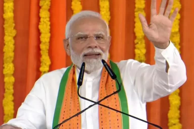 காசி தமிழ் சங்கமம் நிகழ்ச்சியை பிரதமர் மோடி துவங்கி வைக்கிறார்