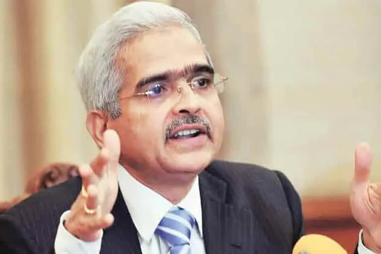 Reserve Bank Governor Shaktikanta Das