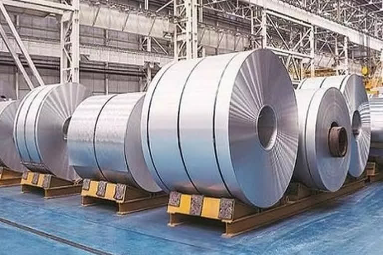 Export duty on steel, iron ore cut; tax on some raw material imports hiked